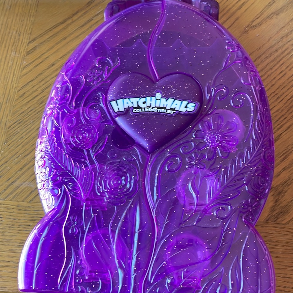 Hatchimals Colleggtibles Carrying Case